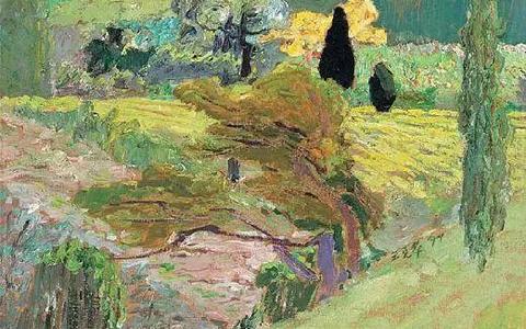 王克举花鸟油画作品欣赏