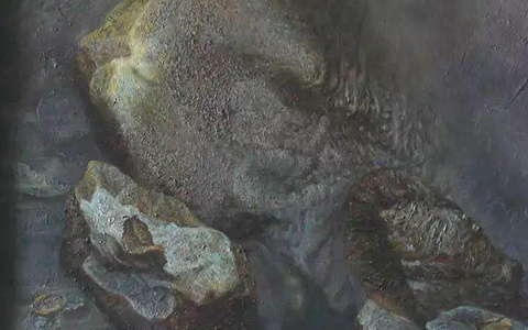 黄一凡油画作品欣赏