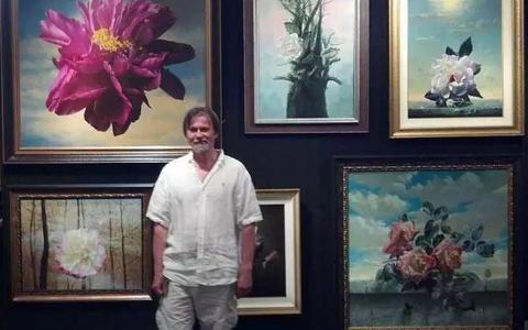 俄罗斯艺术家Alexei Antonov作品欣赏