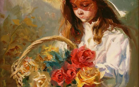 西班牙画家Juan Gonzalez Alacreu