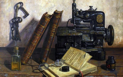 怀旧的时光，回不去的记忆定格成为永恒，西班牙Ricardo Renedo