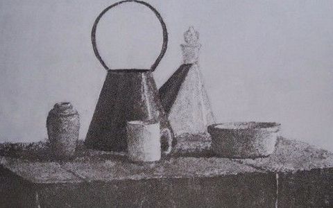 央美附中优秀素描作品精选