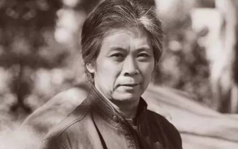 央美中国画学院院长唐勇力线性素描