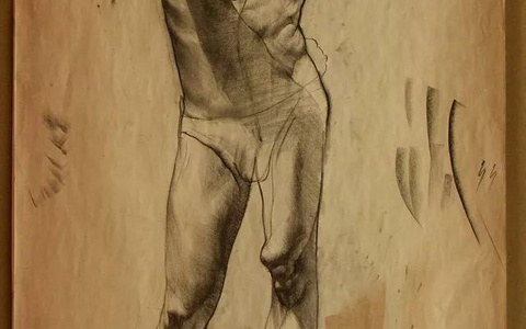 (俄)列宾美术学院素描集7