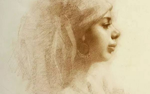 Susan lyon素描作品