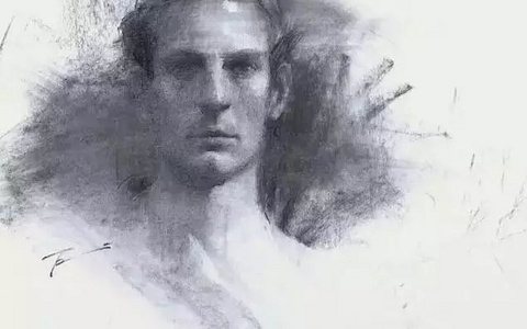 大师素描作品欣赏