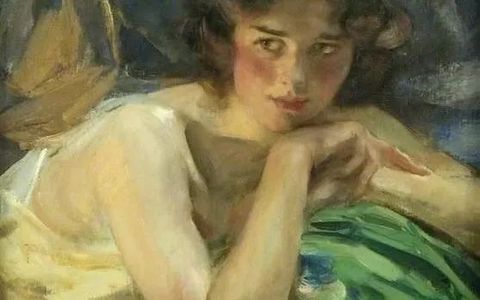 詹姆斯·香农：英国皇家肖像画家协会的创始人之一