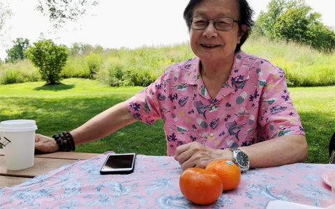 钟耕略 | 理性色彩的清气