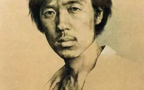 央美副教授素描欣赏