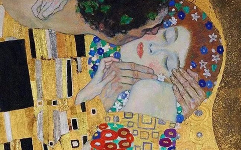 世界著名画家，克里姆特的高清油画！