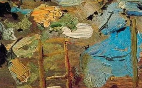 西班牙印象派画家——伊格纳西奥·卡马伦奇