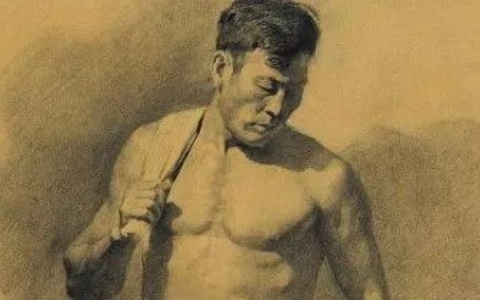 超高质量的留校素描，功底扎实！