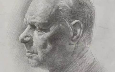 列宾美术学院附中作品精选