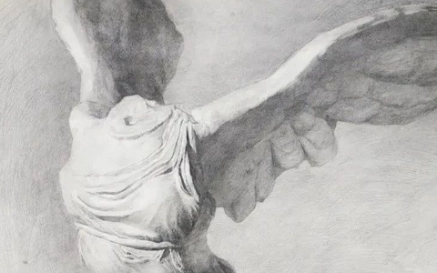 【最新】西安美术学院造型艺术部十年优秀作品展！