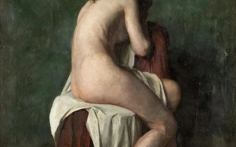 瑞典画家——汉娜·赫希·保利