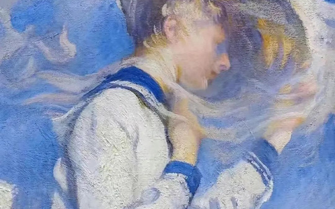 油画作品图片人物 大师级人物油画作品赏析大全