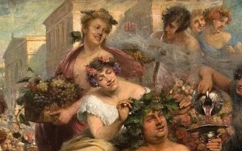 西方艺术家画名画作品图片 西方绘画大师油画作品合集